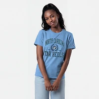 Women's Champion Light Blue North Carolina Tar Heels Lifestyle T-Shirt