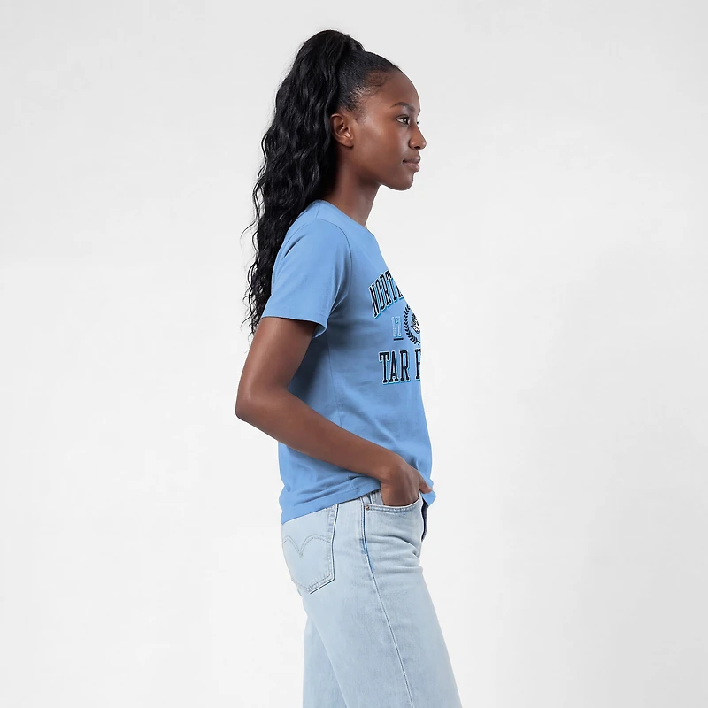 Women's Champion Light Blue North Carolina Tar Heels Lifestyle T-Shirt