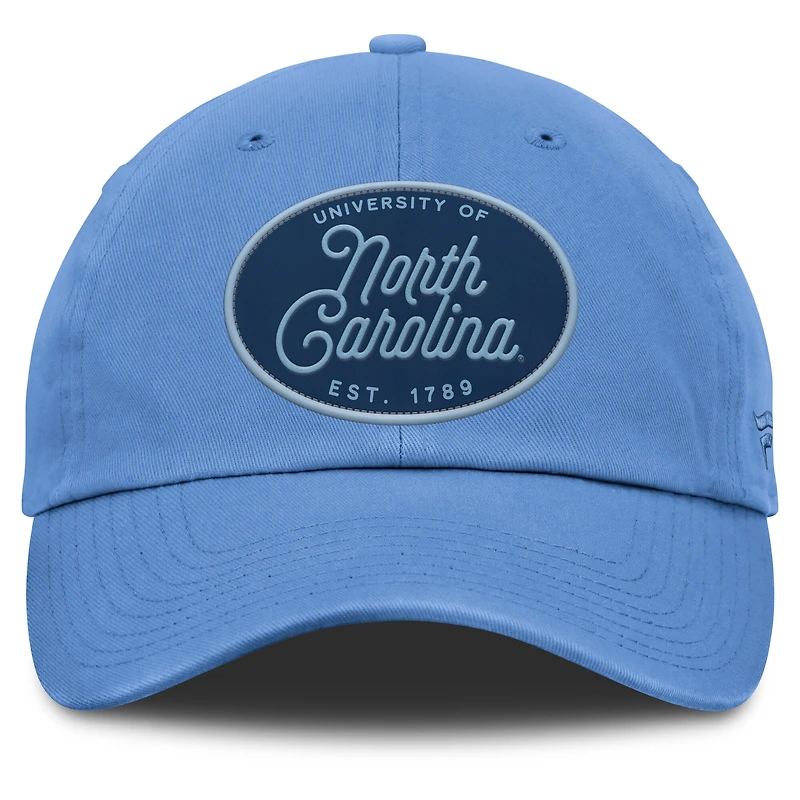 Women's Fanatics Carolina Blue North Carolina Tar Heels Candid Adjustable Hat