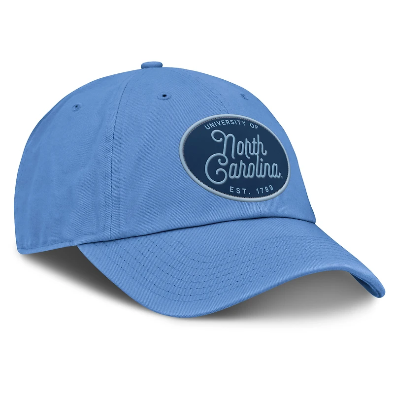 Women's Fanatics Carolina Blue North Carolina Tar Heels Candid Adjustable Hat