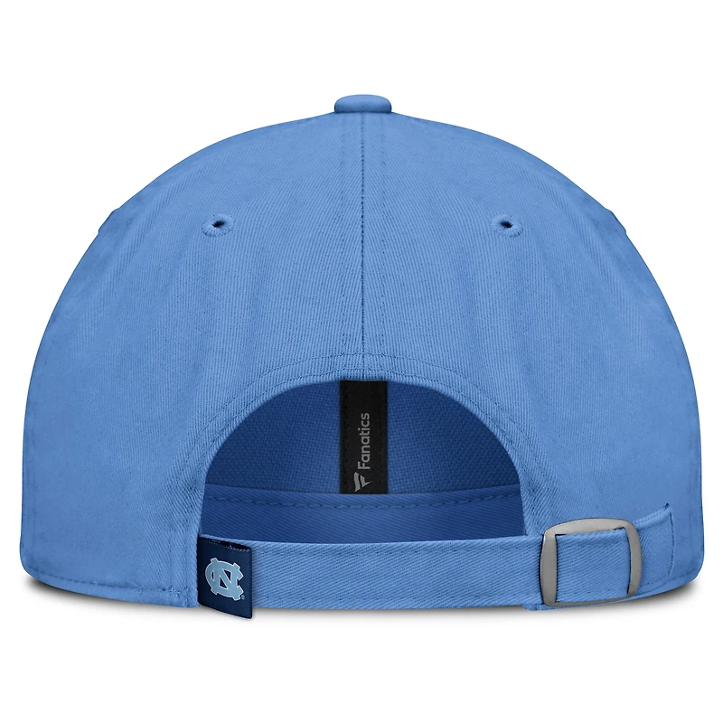 Women's Fanatics Carolina Blue North Carolina Tar Heels Candid Adjustable Hat