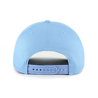 Casquette ajustable Byline Hitch pour jeunes '47 Carolina Blue des Tar Heels de Caroline du Nord