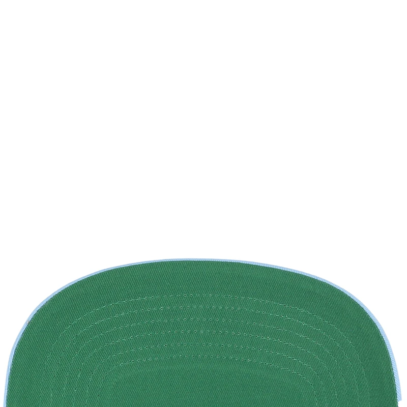 Casquette ajustable Byline Hitch pour jeunes '47 Carolina Blue des Tar Heels de Caroline du Nord