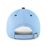 Youth '47  White North Carolina Tar Heels Scooter Clean Up Adjustable Hat