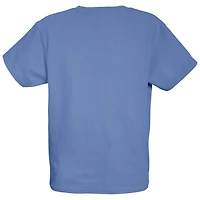 Youth Blue 84 Carolina North Tar Heels 2025 ACC Baseball Conference Tournament Champions Locker Room T-Shirt