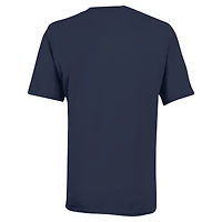 Youth Champion Navy North Carolina Tar Heels Team Arch T-Shirt