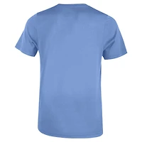 Youth Jordan Brand Carolina Blue North Tar Heels Legend Football Performance T-Shirt