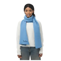 ZooZatz Carolina Blue North Carolina Tar Heels Fashion Knit Scarf