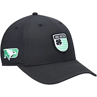 Casquette snapback noire North Dakota Nation Shield pour homme