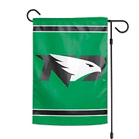 Drapeau de jardin double face WinCraft Dakota du Nord 12" x 18"