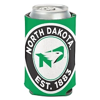 WinCraft Dakota du Nord 12 oz. Refroidisseur de canettes Evolution