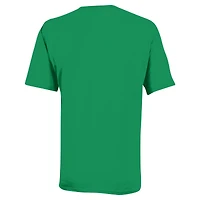 Youth Champion Kelly Green North Texas Mean Arch Over Logo T-Shirt