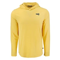 T-shirt à capuche et manches longues pour homme, coupeur buck, coupe-vent ...