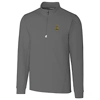 Veste à enfiler zippée quart de tour pour homme, couleur grise, la collection Northern Arizona Lumberjacks, College Vault Traverse, Big & Tall.