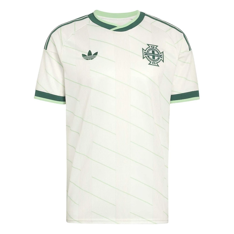Men's adidas  Green Northern Ireland National Team 2026 Home Replica Jersey