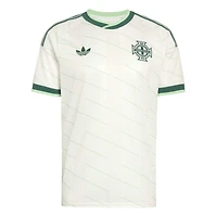 Men's adidas  Green Northern Ireland National Team 2026 Home Replica Jersey