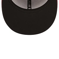 NWE NWNATL RED ROAD MIB AUTHENTIC COLLECTION 59FIFTY HATMENHIC