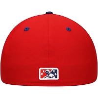 Men's New Era Red Northwest Arkansas Naturals Authentic Collection 59FIFTY Fitted Hat