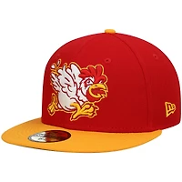 Casquette ajustée 59FIFTY pour homme rouge Northwest Arkansas Naturals Theme Night New Era