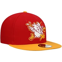 Casquette ajustée 59FIFTY pour homme rouge Northwest Arkansas Naturals Theme Night New Era