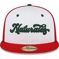Casquette ajustée New Era Northwest Arkansas Naturals Copa De La Diversion 59FIFTY pour homme