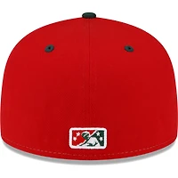 Casquette ajustée New Era Northwest Arkansas Naturals Copa De La Diversion 59FIFTY pour homme