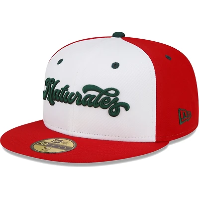 Casquette ajustée New Era Northwest Arkansas Naturals Copa De La Diversion 59FIFTY pour homme
