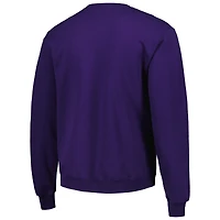 Chandail à enfiler moteur élevé Champion Northwestern Wildcats pour homme, violet