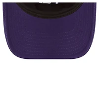 Men's New Era Purple Northwestern Wildcats Core Classic 2.0 9TWENTY Adjustable Hat