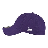 Men's New Era Purple Northwestern Wildcats Core Classic 2.0 9TWENTY Adjustable Hat