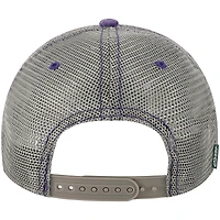 Casquette Snapback Homme Northwestern Wildcats Sunset Dashboard Trucker Violet
