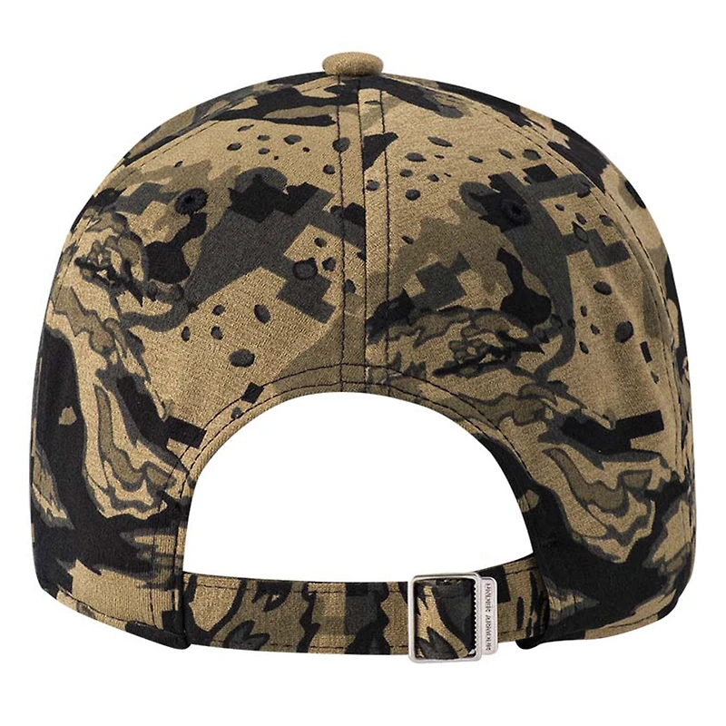 Casquette ajustable Under Armour Camo Northwestern Wildcats Freedom pour homme