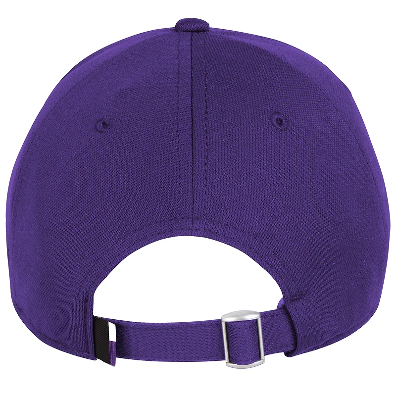 Casquette ajustable Under Armour violette Northwestern Wildcats Sideline Blitzing Accent pour homme