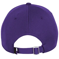 Casquette ajustable Under Armour violette Northwestern Wildcats Sideline Blitzing Accent pour homme
