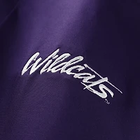 Men's Under Armour Purple Northwestern Wildcats T2 Green Special Game Polo