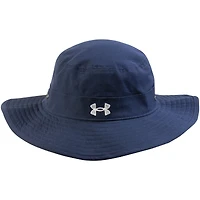 Chapeau bob Under Armour blanc Northwestern Wildcats Performance Boonie pour hommes