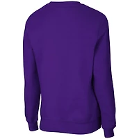 Sweat-shirt à enfiler Colosseum Purple Northwestern Wildcats Campanile pour femme