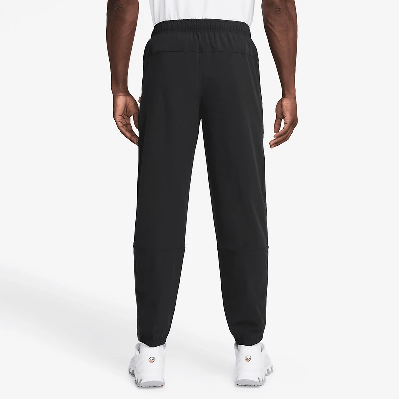 Men's Nike Black Norway National Team 2026 Energy Dri-FIT Pants
