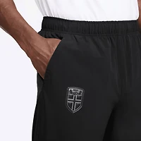 Pantalon Nike Energy Dri-FIT noir pour homme, équipe nationale de Norvège 2026