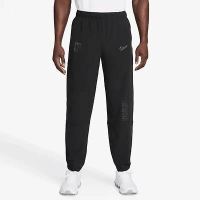 Men's Nike Black Norway National Team 2026 Energy Dri-FIT Pants