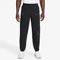 Men's Nike Black Norway National Team 2026 Energy Dri-FIT Pants