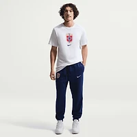 Men's Nike Blue Norway National Team Club Joggers