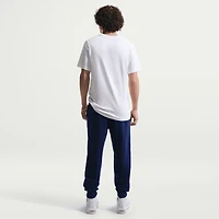 Men's Nike Blue Norway National Team Club Joggers