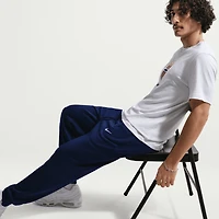 Pantalon de jogging Nike bleu pour homme, équipe nationale Norvège