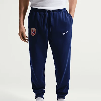 Men's Nike Blue Norway National Team Club Joggers