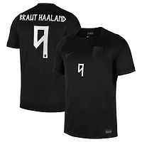 Maillot réplique domicile Nike Erling Haaland rouge de l'équipe nationale Norvège 2026