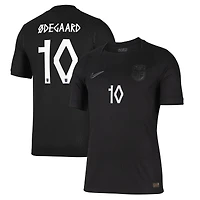 Men's Nike Martin Ødegaard Red Norway National Team 2026 Home Match Authentic Jersey