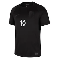 Men's Nike Martin Ødegaard Red Norway National Team 2026 Home Stadium Replica Jersey