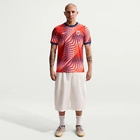 Men's Nike Orange Norway National Team 2026 Academy Pro Pre-Match Top
