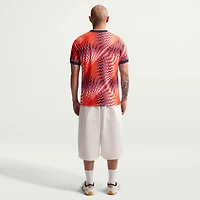 Men's Nike Orange Norway National Team 2026 Academy Pro Pre-Match Top